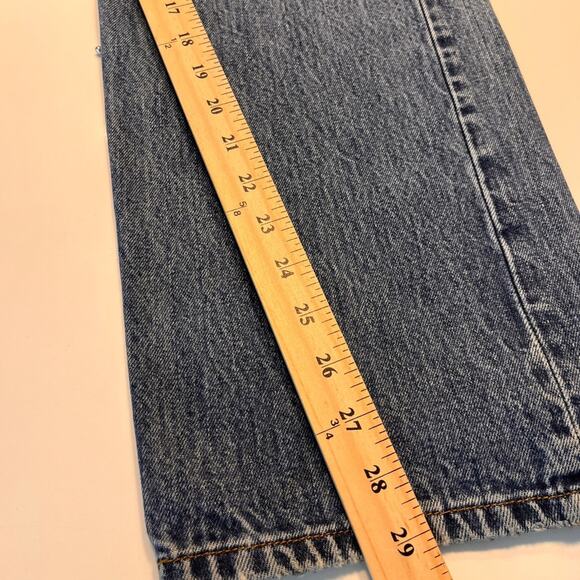 Levi’s Men’s 509 Straight jeans 36x29 - Picture 12 of 12